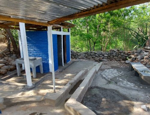 Project in El Chilamatal, Nicaragua